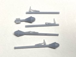 画像2: CHINO MODEL[CM-212C]1/35 パンツァーファウスト60