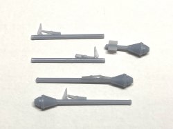 画像2: CHINO MODEL[CM-212D]1/35 パンツァーファウスト100