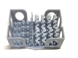 画像3: CHINO MODEL[CM-214]1/35 ティーガーI用予備履帯ホルダーセット