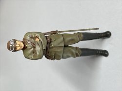 画像4: CHINO MODEL[CMA-001]1/35 帝国陸軍戦車兵 vol.1
