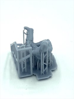 画像3: CHINO MODEL[CMA-002]1/35 帝国陸軍戦車兵 vol.2