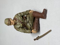 画像4: CHINO MODEL[CMA-002]1/35 帝国陸軍戦車兵 vol.2