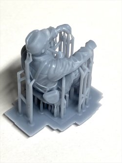画像3: CHINO MODEL[CMA-003]1/35 帝国陸軍戦車兵 vol.3