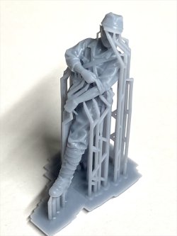 画像2: CHINO MODEL[CMA-004]1/35 帝国陸軍戦車兵 vol.4