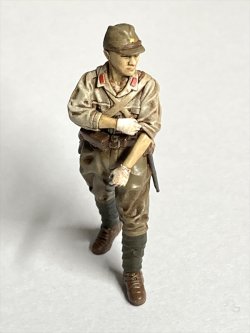 画像4: CHINO MODEL[CMA-004]1/35 帝国陸軍戦車兵 vol.4