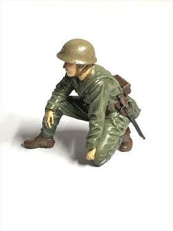 画像5: CHINO MODEL[CMA-005]1/35 上海特別陸戦隊 vol.1