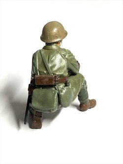 画像6: CHINO MODEL[CMA-005]1/35 上海特別陸戦隊 vol.1