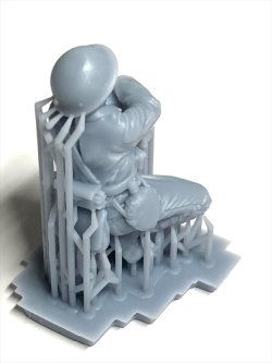 画像3: CHINO MODEL[CMA-006]1/35 上海特別陸戦隊 vol.2