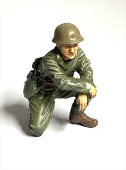 画像4: CHINO MODEL[CMA-006]1/35 上海特別陸戦隊 vol.2
