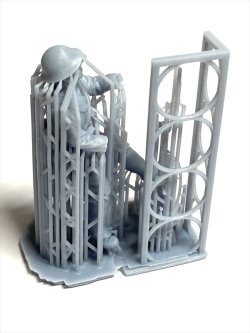 画像3: CHINO MODEL[CMA-007]1/35 上海特別陸戦隊 vol.3