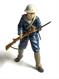 画像4: CHINO MODEL[CMA-007]1/35 上海特別陸戦隊 vol.3