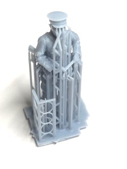 画像2: CHINO MODEL[CMA-012]1/35 上海特別陸戦隊 vol.5