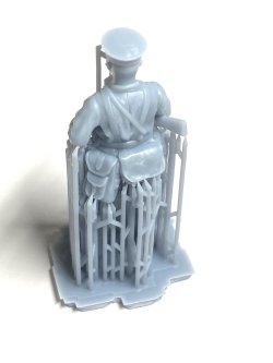 画像3: CHINO MODEL[CMA-012]1/35 上海特別陸戦隊 vol.5
