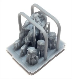 画像3: CHINO MODEL[CMA-017]1/48 日本海軍パイロットvol.4