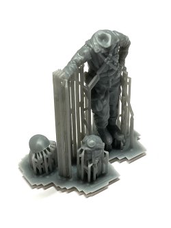 画像4: CHINO MODEL[CMA-019]1/35 海軍陸戦隊 vol.2