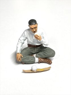 画像2: CHINO MODEL[CMA-020]1/35 食事中の日本兵 vol.1