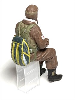 画像4: CHINO MODEL[CMA-022]1/32 日本海軍パイロットvol.1
