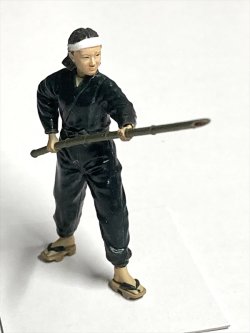 画像2: CHINO MODEL[CMA-026]1/35 女子挺身隊 vol.2