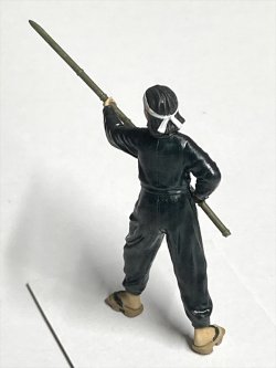 画像3: CHINO MODEL[CMA-026]1/35 女子挺身隊 vol.2