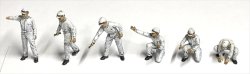 画像2: CHINO MODEL[CMA-031]1/48 海軍整備員セット