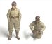 画像2: CHINO MODEL[CMA-032]1/35 帝国陸軍戦車兵セット(防寒装備) (2)