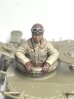 画像4: CHINO MODEL[CMA-032]1/35 帝国陸軍戦車兵セット(防寒装備)