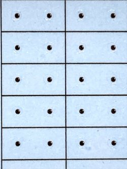 画像2: CHINO MODEL[CMD-001C]1/35 瞳デカール 黒