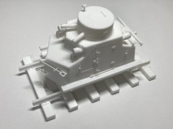 画像2: CHINO MODEL[CMFK35001]1/35 タトラT18