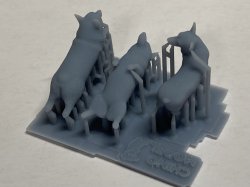 画像4: CHINO MODEL[CMW-009]1/35 コーギーセット