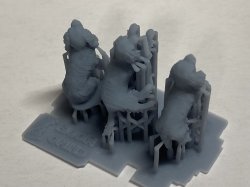 画像4: CHINO MODEL[CMW-011]1/35 キャバリアセット