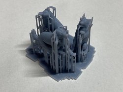 画像3: CHINO MODEL[CMW-016]1/35 ボーダーコリーセット