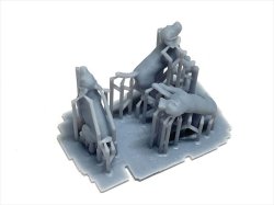 画像4: CHINO MODEL[CMW-017]1/35 ビーグルセット