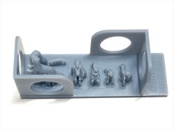 画像3: CHINO MODEL[CMW-020]1/35 小動物セット