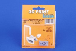 画像5: CMK[CMKP35049]1/35 ラウペンシュレッパー Ost RSO初期型牽引ピントル (2個入) (ミニアート用)