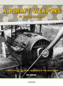 画像1: CANFORA[AW-WWO]第一次世界大戦の航空兵器写真集 (1)
