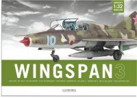 CANFORA[WINGSPAN3]ウィングスパン Vol.3 1:32 飛行機模型傑作選