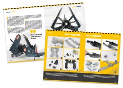 画像6: CANFORA[OTD01]オン・ザ・デッキ#1 艦上の航空機