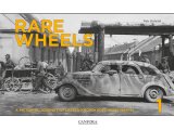 CANFORA[RARE]装輪車両稀少写真集 Vol.1- 第二次大戦の知られざるソフトスキン 1934-1945 -