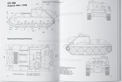 画像8: CANFORA[SU-100]WWII 露 レッド・マシーンVol.2 SU-100自走砲