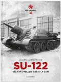 CANFORA[SU-122]WWII 露 レッドマシーンVol.4 SU-122自走突撃砲