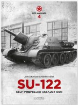 CANFORA[SU-122]WWII 露 レッドマシーンVol.4 SU-122自走突撃砲
