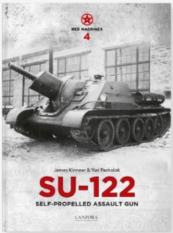 画像1: CANFORA[SU-122]WWII 露 レッドマシーンVol.4 SU-122自走突撃砲