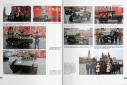 画像9: CANFORA[TRA3]赤軍パレード Vol.3 1992〜2017 ロシア連邦軍パレード
