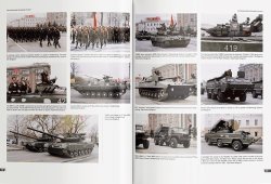 画像10: CANFORA[TRA3]赤軍パレード Vol.3 1992〜2017 ロシア連邦軍パレード