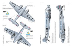 画像10: CANFORA[YEFA]ユーゴスラビア 「ロッキードL-10エレクトラの旅」
