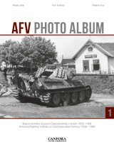 CANFORA[APA1]AFV Photo Album 1 チェコスロバキア領のAFV 1938-1968