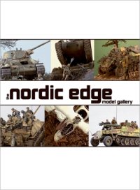 CANFORA[TNEMG001]Canfora Grafisk&Forlag The Nordic Edge Model Gallery Vol.1