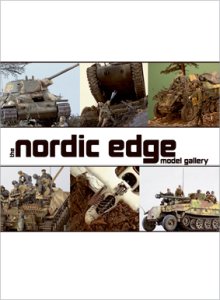 画像1: CANFORA[TNEMG001]Canfora Grafisk&Forlag The Nordic Edge Model Gallery Vol.1 (1)