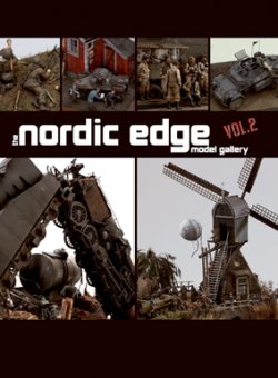 画像1: CANFORA[TNEMG002]Canfora Grafisk&Forlag The Nordic Edge Model Gallery Vol.2