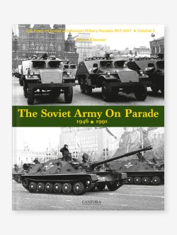 画像1: CANFORA[TRA2]赤軍パレード Vol.2  1946-1990 ソビエト連邦陸軍時代のパレード